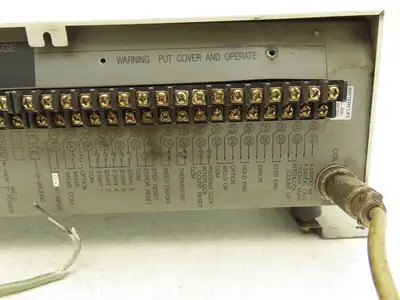 Miyachi CT-110A Weltouch Welding Controller Power Supply Weld Monitor