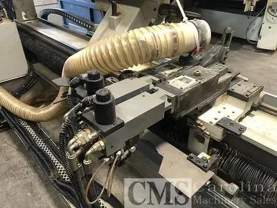 USED 2003 CENTAURO TA-F-EC AUTOMATIC HYDRAULIC COPY LATHE