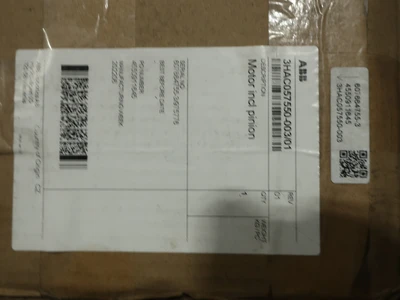 Used ABB 3HAC057550-003/01 Servo Motors Ohio US | Aucto #1427242
