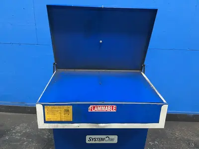 Used MANSUR 570 Parts Washers Ohio US | HGR 24 #1446135
