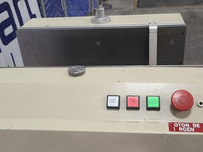 SIMPLIMATIC 2140 BARE BOARD DESTACKER CONVEYOR PCB Destacker | Tekmart International Inc. (9)