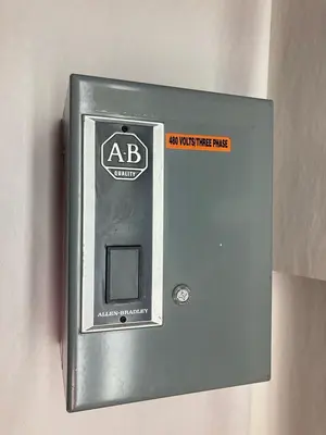 Used ALLEN-BRADLEY 509-A0D Starters | Surplus Asset Holdings #1204658