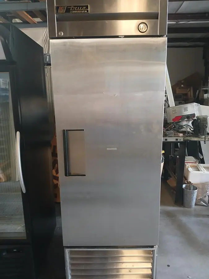 USED TRUE T‑23