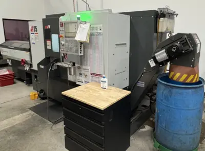 2021 HAAS ST-25 CNC Lathes | Toolquip, Inc. (18)
