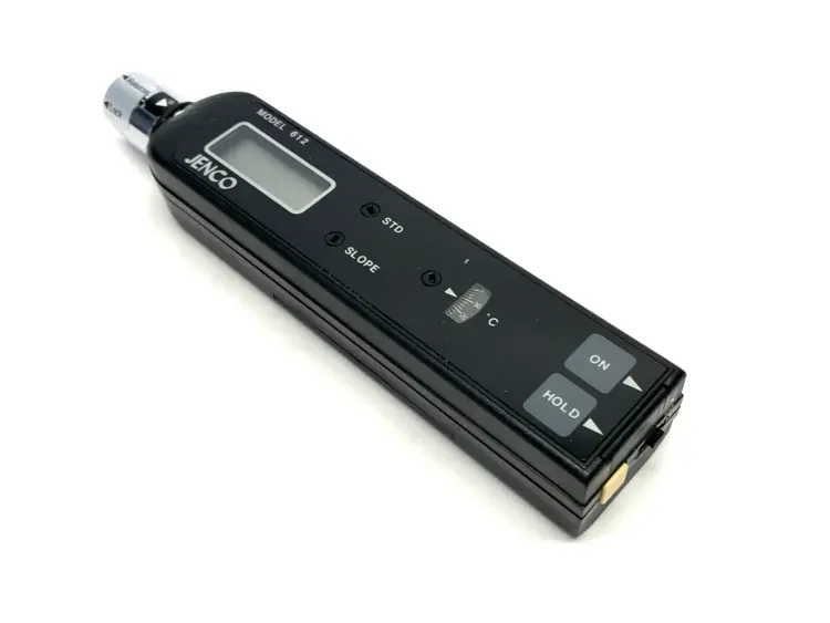 Used JENCO DIGITAL PH STICK METER pH Meter Michigan US | Maverick Industrial Sales #1092928