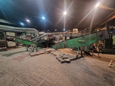 2017 ALTEK Aluminum Ingot and DeOx Cone Caster Casters - Secondary Ingot | H.E. Phipps Co. Inc. (8)