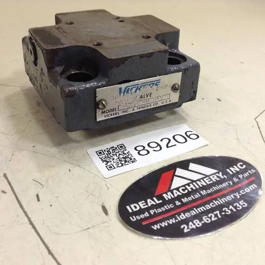 USED VICKERS CVCS25D1S210S19