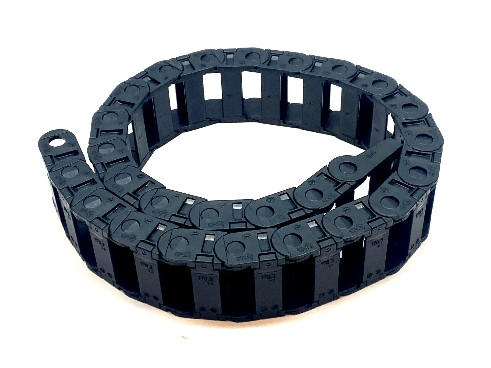 USED IGUS ENERGY CHAIN CABLE CARRIER