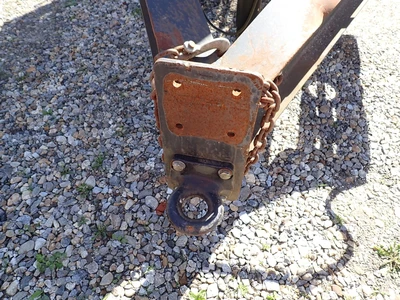 Used 1996 DURATECH HD10 Forestry Grinders Massachusetts US | Brookside Equipment Sales #1445031