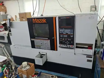2012 MAZAK QUICK TURN SMART 200M CNC Lathes | Toolquip, Inc. (1)