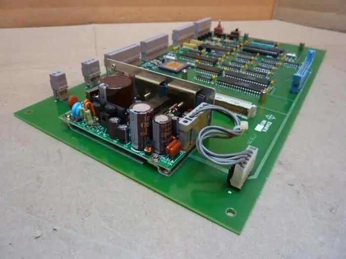Used MICRO POISE E344FA Circuit Boards Michigan US | Ideal Machinery #568500