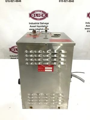 Used REIMERS AR4 Boilers Pennsylvania US | Moses B Glick #1007019