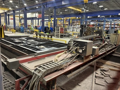 USED 2007 KOIKE MASTERGRAPHG 3700DSD