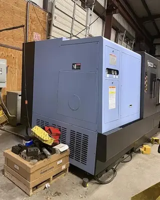 USED 2023 DN SOLUTIONS PUMA 4100LB