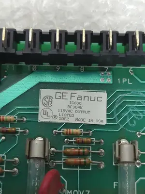 USED GE IC600BF904K