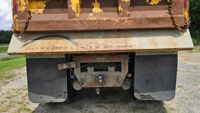 Used 2009 INTERNATIONAL 7400 WORKSTAR Dump trucks Virginia US | Proxy Equipment #1393672