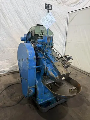 USED WATERBURY FARREL MODEL 10