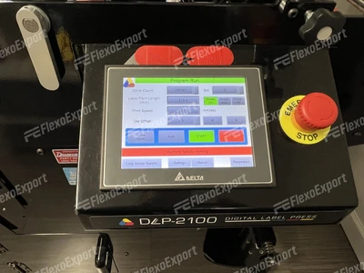 Used 2022 AFINIA DLP 2100 Digital Finishing Connecticut US | FlexoExport #1490246