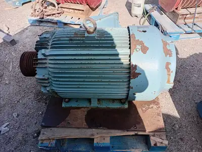 Used TECO-WESTINGHOUSE PDH20045 A.C. Motors British Columbia CA | Lenmark #1489127