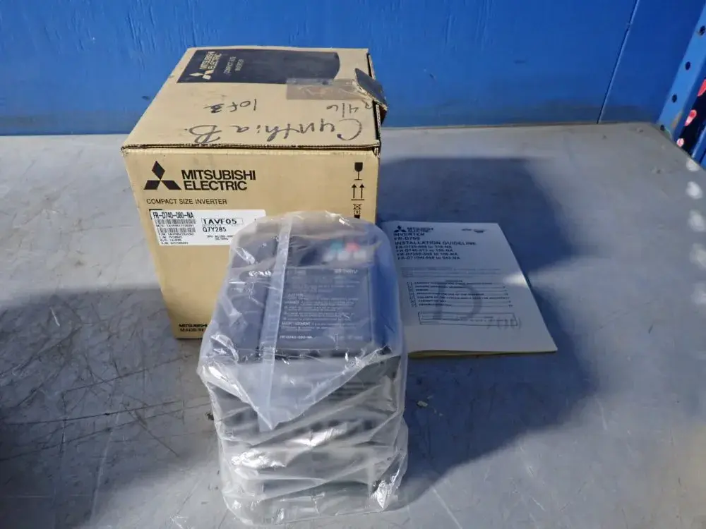 NEW MITSUBISHI ELECTRIC FRD740080NA