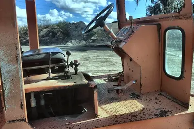 Used 2004 BROCE RJ350 Sweepers Florida US | Proxy Equipment #1377353