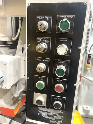 USED 2000 STAMTEC STAMTEC G1-45 PRESS