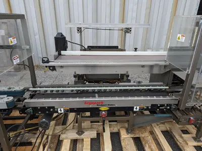 USED COMBI PACKAGING ERGOPACK SYSTEM