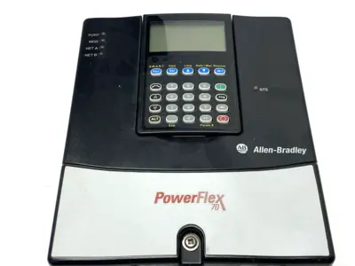 USED ALLEN-BRADLEY 20AD5P0A0AYNNNC0 SER. A