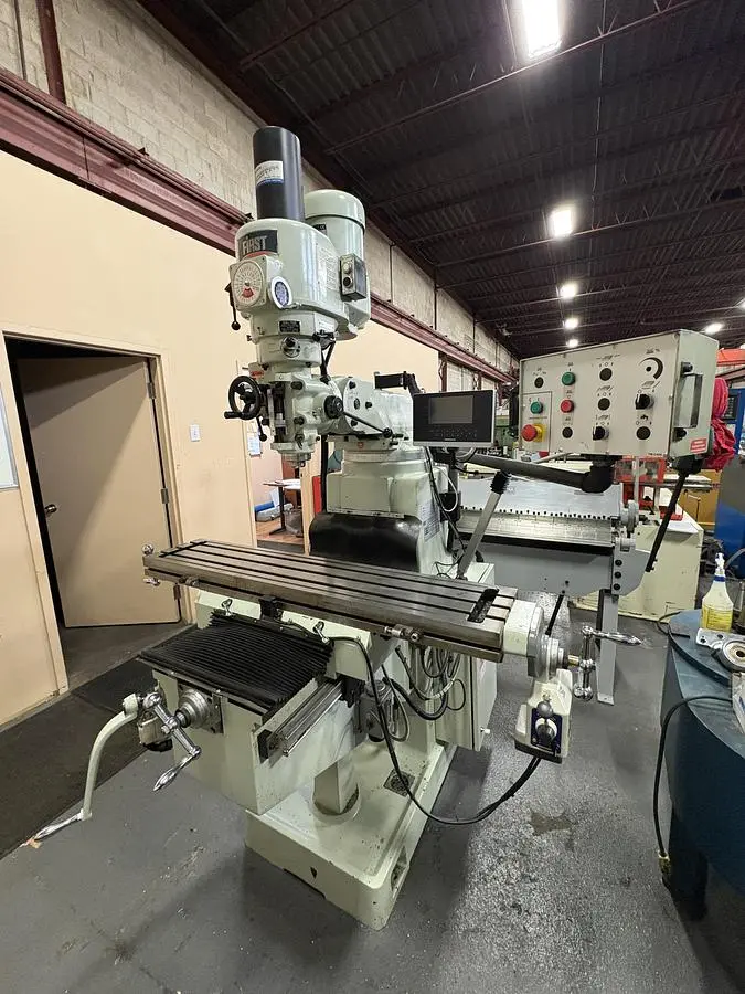 Used 2018 FIRST LC-165VS-B Vertical Mills Ontario CA | Trader Machinery Inc #1412987