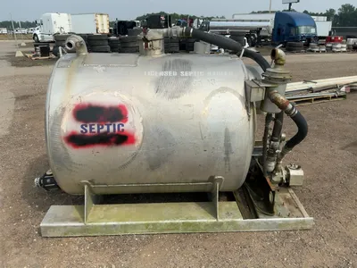 Used _UNKNOWN_ _UNKNOWN_ Vacuum Tanks Michigan US | Miedema Asset Management Group #1320472