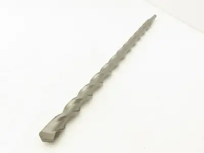 Relton A-10-15 A Taper Masonry Bit Carbide Tipped 5/8"Dia x 15"OAL Lot of 3