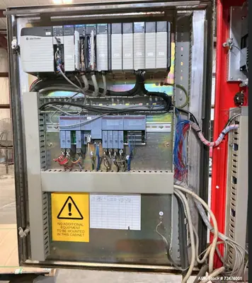 USED HAYSSEN VFFS