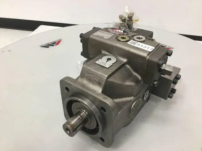 Used REXROTH AA4VS071SO43A630 Pumps Michigan US | Ideal Machinery #697296