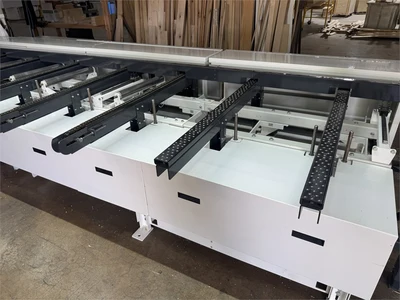 Used 2021 CML "E350 2R" Woodworking Gang Saws Texas US | MachineryMax #1488393