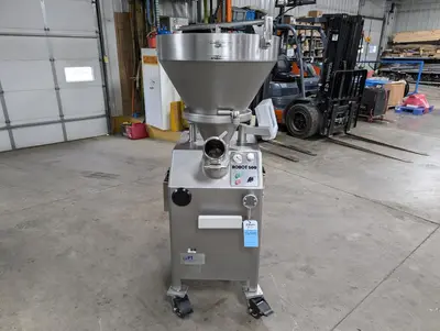 USED 2008 VEMAG R500