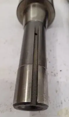 USED SHARS TOOL R8 TOOL HOLDER