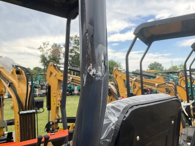 Used 2026 CFG INDUSTRY MX12RX Crawler Excavators - Mini Michigan US | Miedema Asset Management Group #1301465