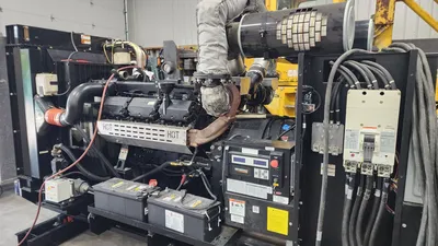 USED GENERAC 14742630100
