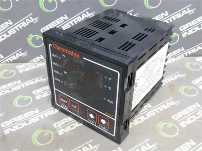USED CHROMALOX 2104-RO100
