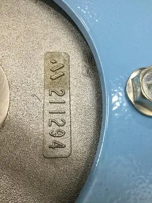 USED MORETTO 203136 / 211294
