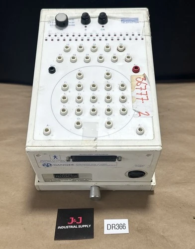 Used Telefactor 0961000 Rev T Miscellaneous Laboratory Equipment Indiana US | J&J Industrial Supply #1073048