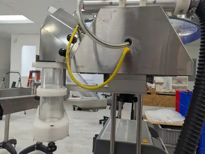 Pharmafill Automatic Electronic Tablet and Capsule Counter