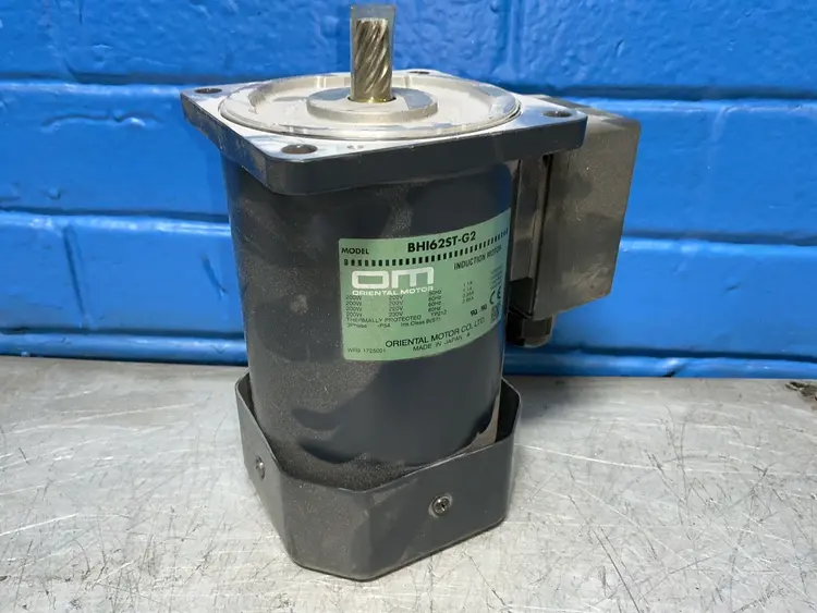 Used ORIENTAL MOTOR BHI62STG2 Motors (misc) Ohio US | HGR 24 #1486710