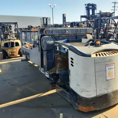 USED 2016 CROWN TSP6000-30
