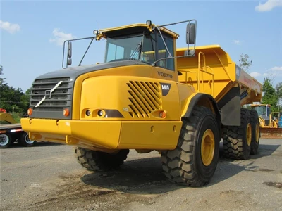 Used 2004 VOLVO A40D Articulated Dump Trucks New York US | Abele Tractor #1343145