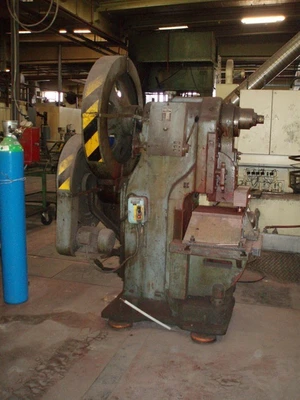USED ZM 100 TON