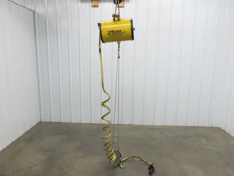 Used INGERSOLL ZIMMERMAN _UNKNOWN_ Hoists (All Types) Indiana US | Arrow Industrial #556174