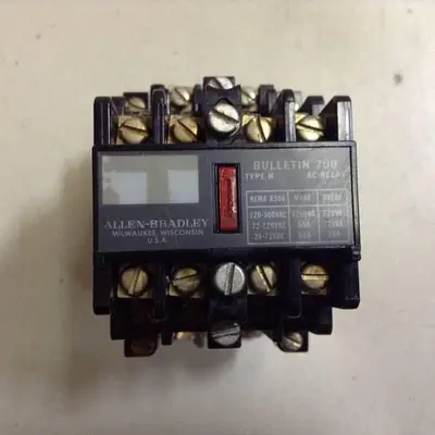 USED ALLEN BRADLEY 700-N800A1 SER C