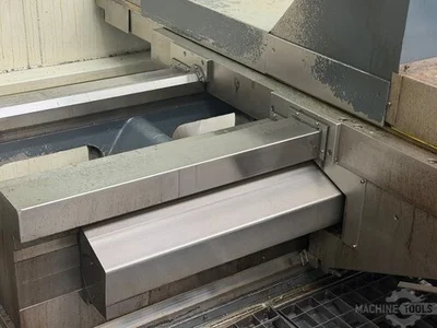 Used KREWEMA HFDM 55 CNC Lathes NL | Mach 4 Metal #1666378
