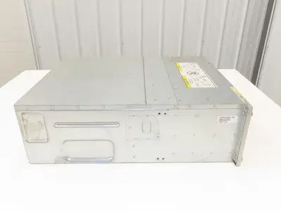 Sun Disk Shelf SAS 24-Bay 3.5" Storage Unit NO HDDs NO CADDIES